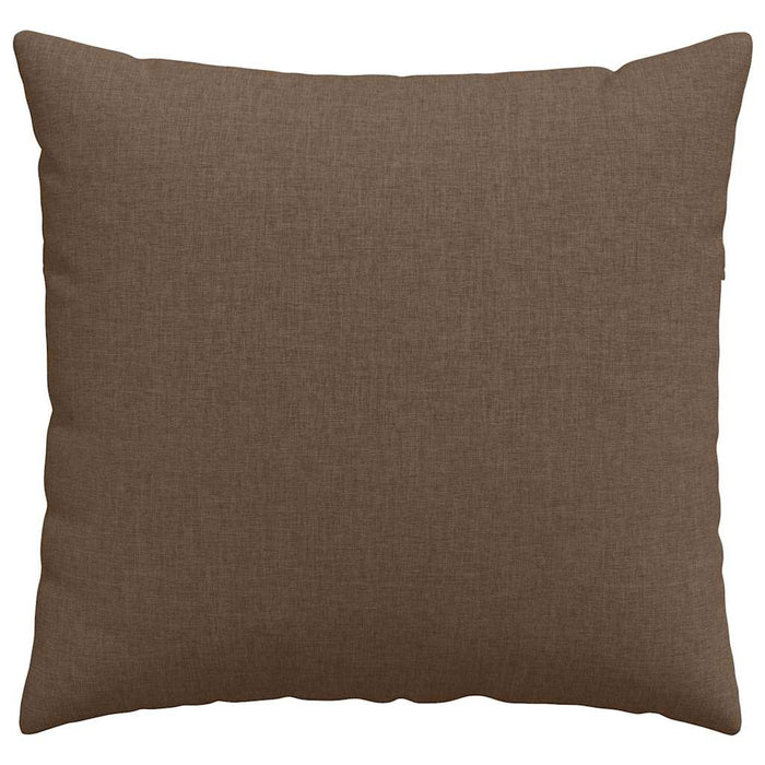 Perne pentru canapea 2 pcs Maro 50 x 50 cm țesătură - WALTI WALTI