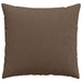 Perne pentru canapea 2 pcs Maro 50 x 50 cm țesătură - WALTI WALTI