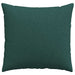Perne pentru canapea 2 pcs Verde închis 50 x 50 cm țesătură - WALTI WALTI