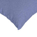 Perne pentru canapea 2 pcs Albastru Jeans 50 x 50 cm țesătură - WALTI WALTI