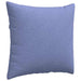 Perne pentru canapea 2 pcs Albastru Jeans 50 x 50 cm țesătură - WALTI WALTI