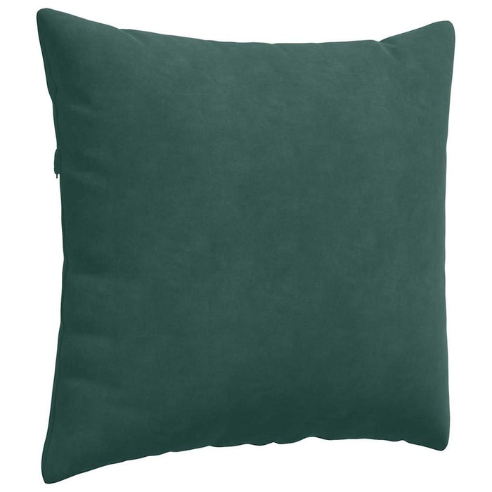 Perne pentru canapea 2 pcs Verde închis 50 x 50 cm - WALTI WALTI