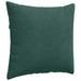 Perne pentru canapea 2 pcs Verde închis 50 x 50 cm - WALTI WALTI