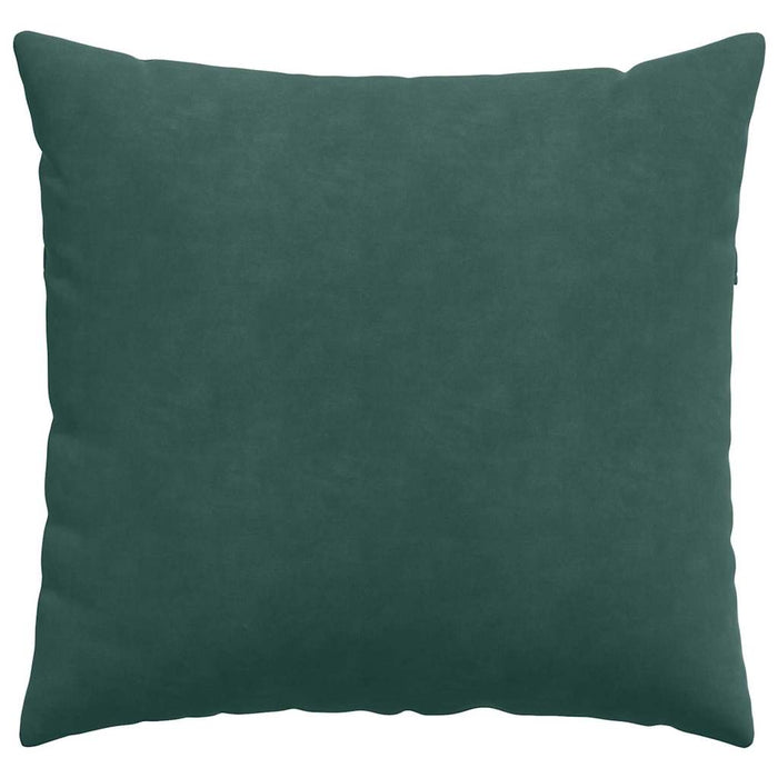 Perne pentru canapea 2 pcs Verde închis 50 x 50 cm - WALTI WALTI
