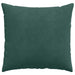 Perne pentru canapea 2 pcs Verde închis 50 x 50 cm - WALTI WALTI