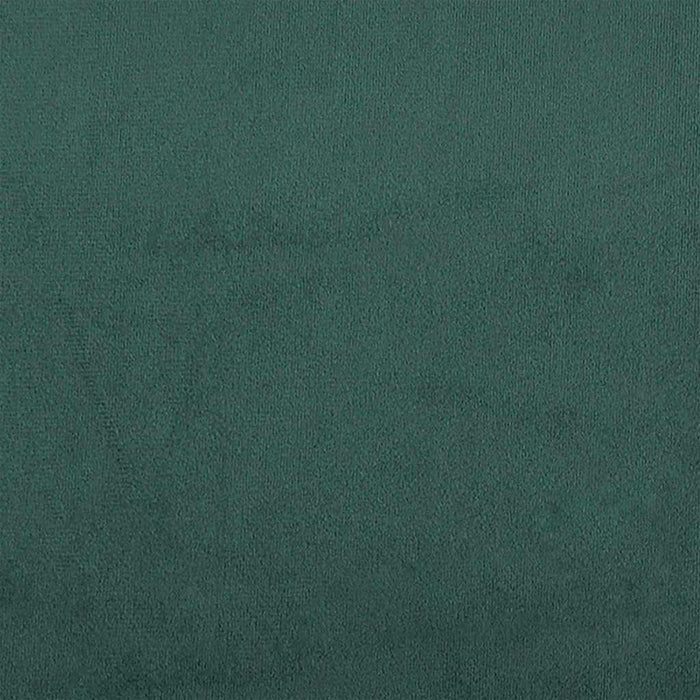 Perne pentru canapea 2 pcs Verde închis 50 x 50 cm - WALTI WALTI
