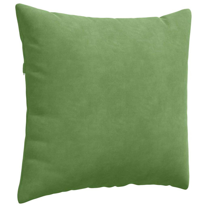 Perne pentru canapea 2 pcs Verde deschis 50 x 50 cm - WALTI WALTI