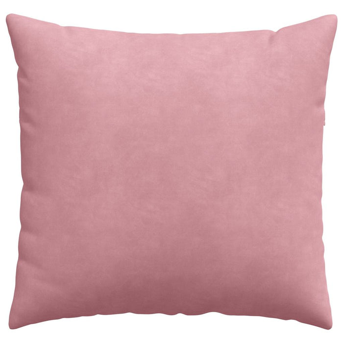 Perne pentru canapea 2 pcs Roz 50 x 50 cm Țesătură din corduroy - WALTI WALTI