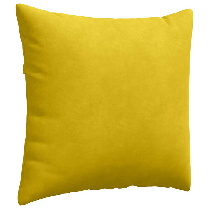 Perne pentru canapea 2 pcs Galben 50 x 50 cm - WALTI WALTI