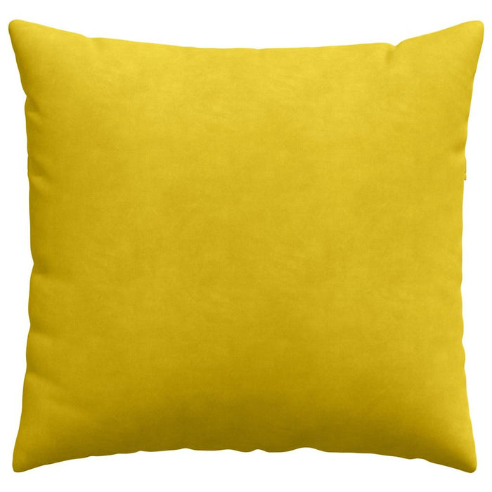 Perne pentru canapea 2 pcs Galben 50 x 50 cm - WALTI WALTI