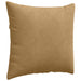 Perne pentru canapea 2 pcs Maro 50 x 50 cm - WALTI WALTI