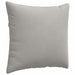 Perne pentru canapea 2 pcs Gri deschis 50 x 50 cm țesătură - WALTI WALTI