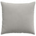 Perne pentru canapea 2 pcs Gri deschis 50 x 50 cm țesătură - WALTI WALTI