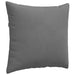 Perne pentru canapea 2 pcs Gri închis 50 x 50 cm țesătură - WALTI WALTI