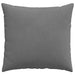 Perne pentru canapea 2 pcs Gri închis 50 x 50 cm țesătură - WALTI WALTI