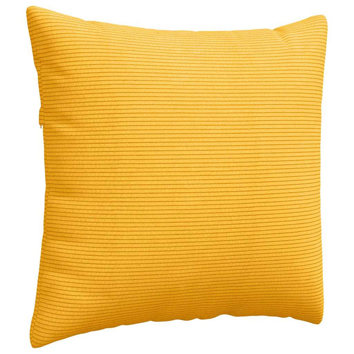 Perne pentru canapea 2 pcs Galben Deschis 50 x 50 cm - WALTI WALTI