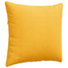 Perne pentru canapea 2 pcs Galben Deschis 50 x 50 cm - WALTI WALTI