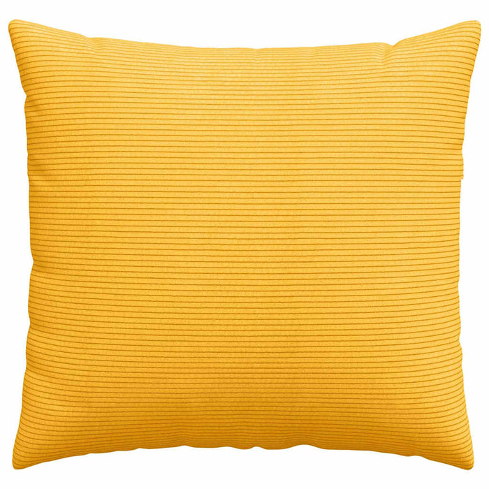 Perne pentru canapea 2 pcs Galben Deschis 50 x 50 cm - WALTI WALTI