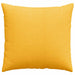 Perne pentru canapea 2 pcs Galben Deschis 50 x 50 cm - WALTI WALTI