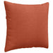 Perne pentru canapea 2 pcs Roșu portocalie 50 x 50 cm - WALTI WALTI