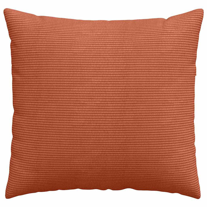 Perne pentru canapea 2 pcs Roșu portocalie 50 x 50 cm - WALTI WALTI
