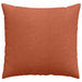 Perne pentru canapea 2 pcs Roșu portocalie 50 x 50 cm - WALTI WALTI