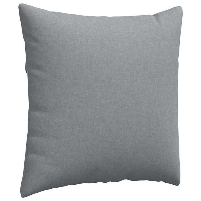 Perne pentru canapea 2 pcs Gri deschis 60 x 60 cm țesătură - WALTI WALTI