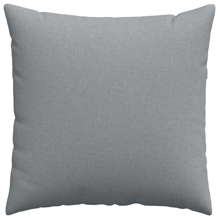 Perne pentru canapea 2 pcs Gri deschis 60 x 60 cm țesătură - WALTI WALTI