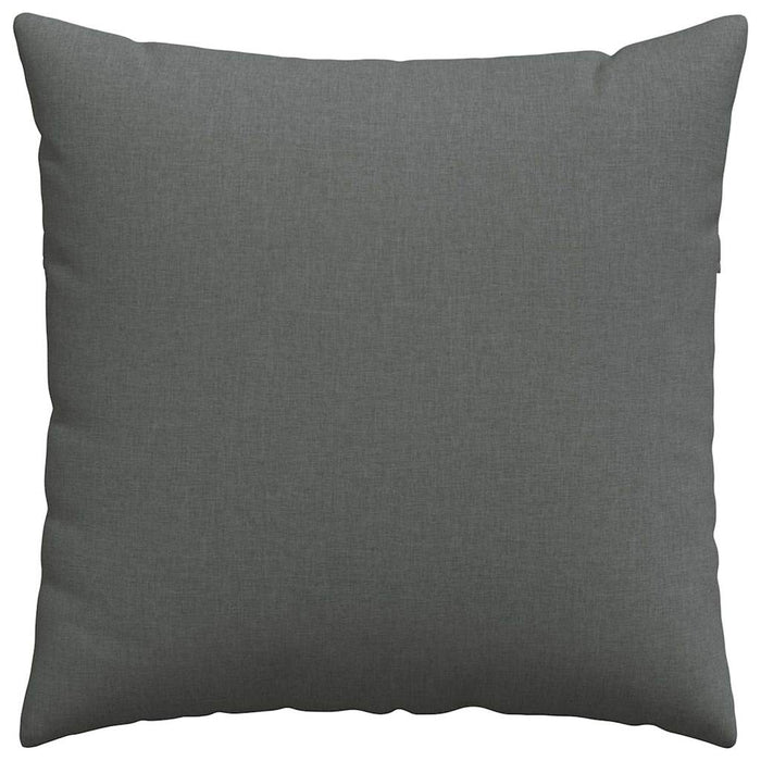 Perne pentru canapea 2 pcs Gri închis 60 x 60 cm țesătură - WALTI WALTI