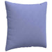 Perne pentru canapea 2 pcs Albastru Jeans 60 x 60 cm țesătură - WALTI WALTI