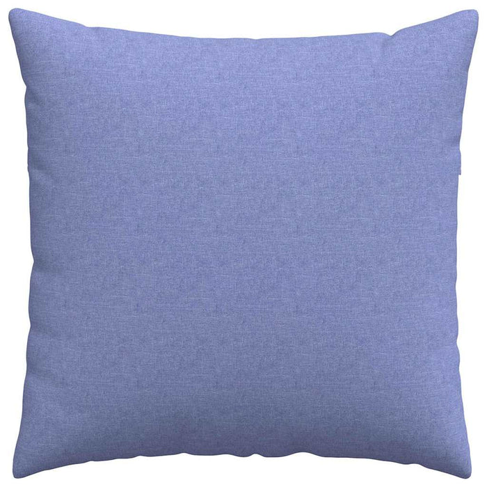 Perne pentru canapea 2 pcs Albastru Jeans 60 x 60 cm țesătură - WALTI WALTI