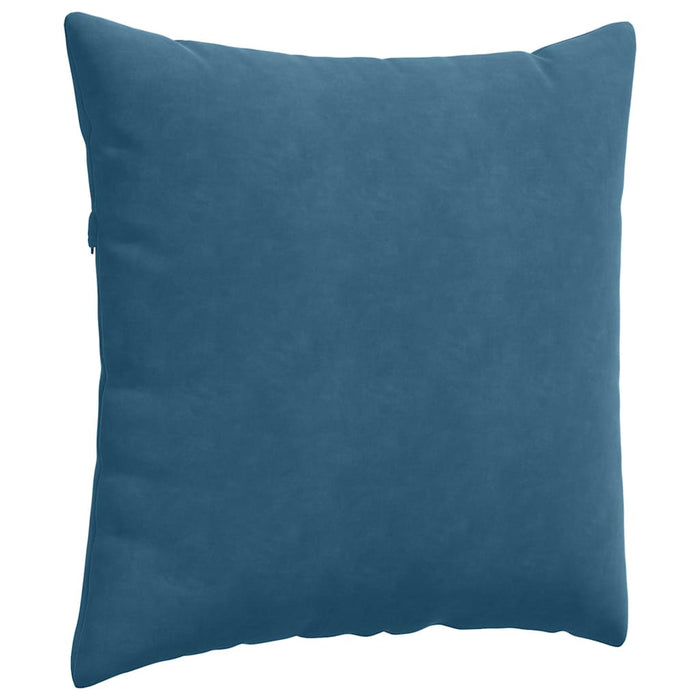 Perne pentru canapea 2 pcs albastru 60 x 60 cm - WALTI WALTI