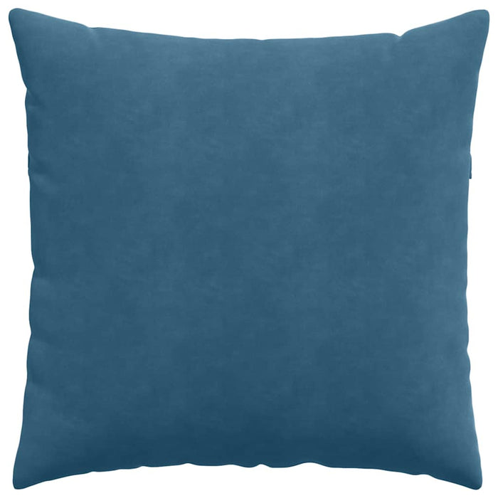 Perne pentru canapea 2 pcs albastru 60 x 60 cm - WALTI WALTI