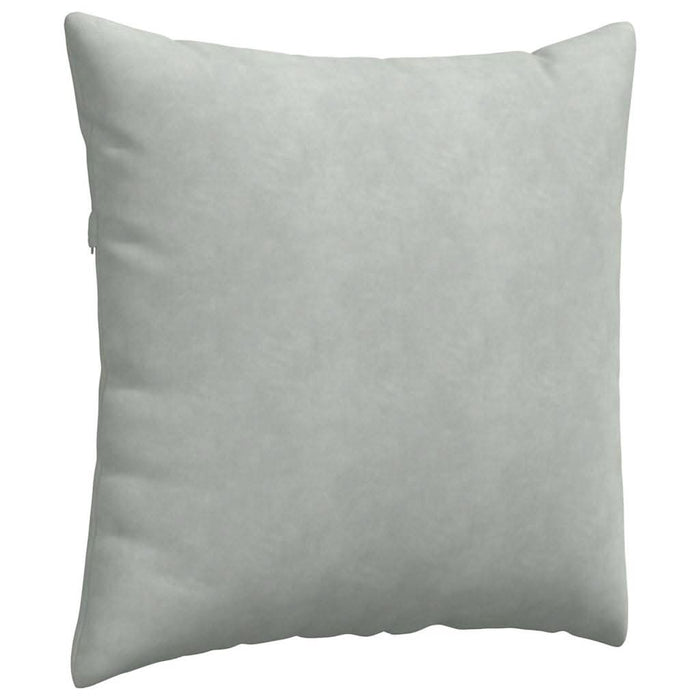Perne pentru canapea 2 pcs Gri deschis 60 x 60 cm - WALTI WALTI