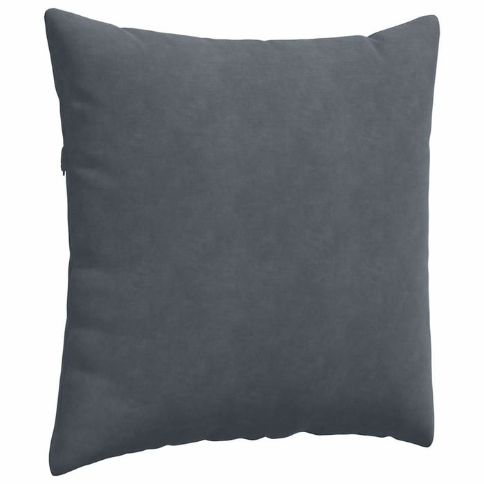 Perne pentru canapea 2 pcs Gri închis 60 x 60 cm - WALTI WALTI