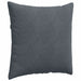 Perne pentru canapea 2 pcs Gri închis 60 x 60 cm - WALTI WALTI