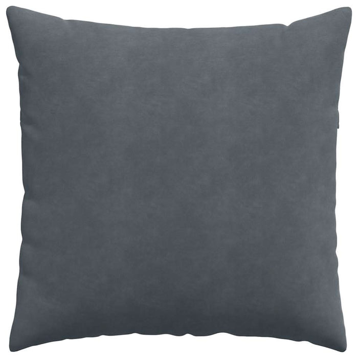 Perne pentru canapea 2 pcs Gri închis 60 x 60 cm - WALTI WALTI