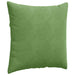 Perne pentru canapea 2 pcs Verde deschis 60 x 60 cm - WALTI WALTI
