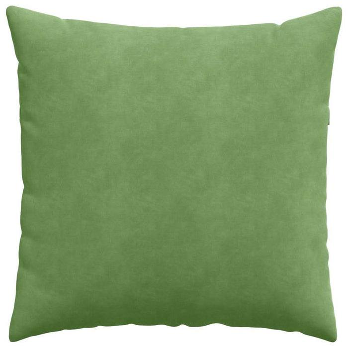 Perne pentru canapea 2 pcs Verde deschis 60 x 60 cm - WALTI WALTI