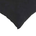 Perne pentru canapea 2 pcs Negru 60 x 60 cm - WALTI WALTI