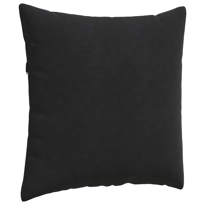 Perne pentru canapea 2 pcs Negru 60 x 60 cm - WALTI WALTI
