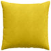 Perne pentru canapea 2 pcs Galben 60 x 60 cm - WALTI WALTI