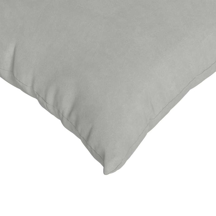 Perne pentru canapea 2 pcs Gri deschis 60 x 60 cm țesătură - WALTI WALTI