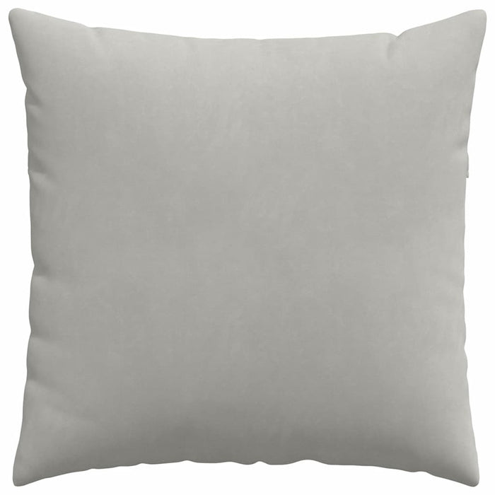 Perne pentru canapea 2 pcs Gri deschis 60 x 60 cm țesătură - WALTI WALTI