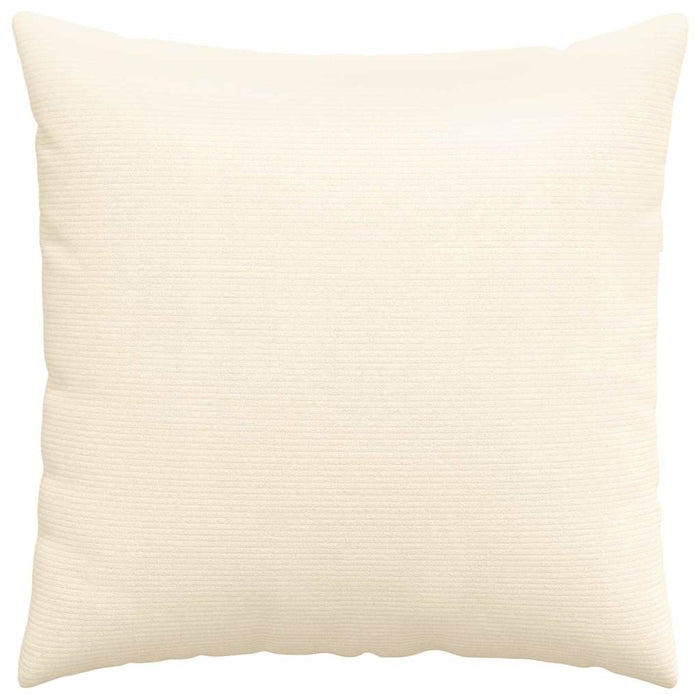 Perne pentru canapea 2 pcs Crem 60 x 60 cm - WALTI WALTI