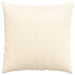 Perne pentru canapea 2 pcs Crem 60 x 60 cm - WALTI WALTI