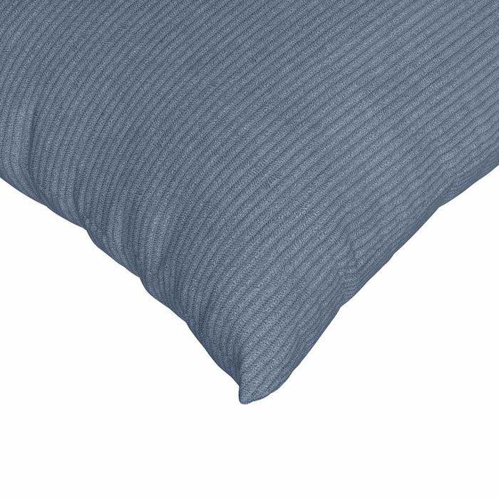 Perne pentru canapea 2 pcs albastru 60 x 60 cm - WALTI WALTI