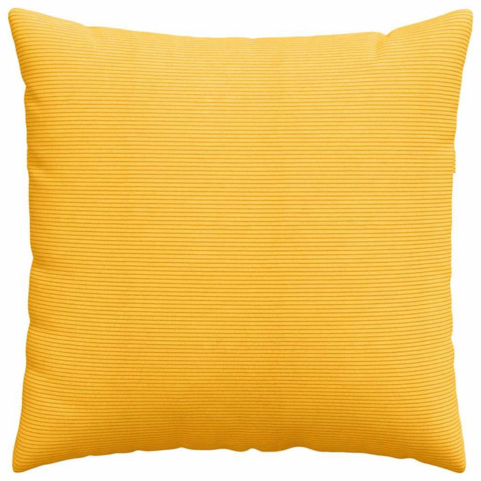 Perne pentru canapea 2 pcs Galben Deschis 60 x 60 cm - WALTI WALTI