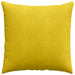 Perne pentru canapea 2 pcs Galben 80 x 80 cm - WALTI WALTI