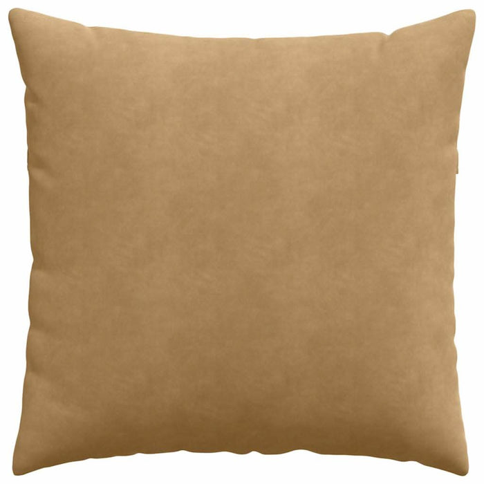 Perne pentru canapea 2 pcs Maro 80 x 80 cm - WALTI WALTI